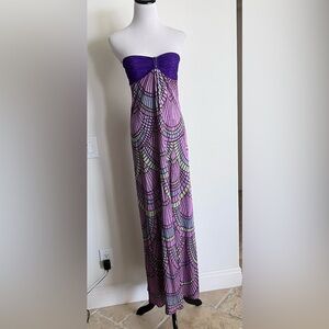 chinese dress ladies Women's Tailored Custo Barcelona Dress main image 0